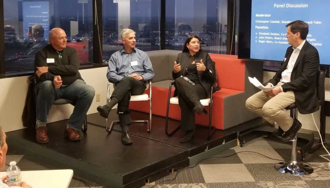 Startups Encouraged after engaging with panel of active investors