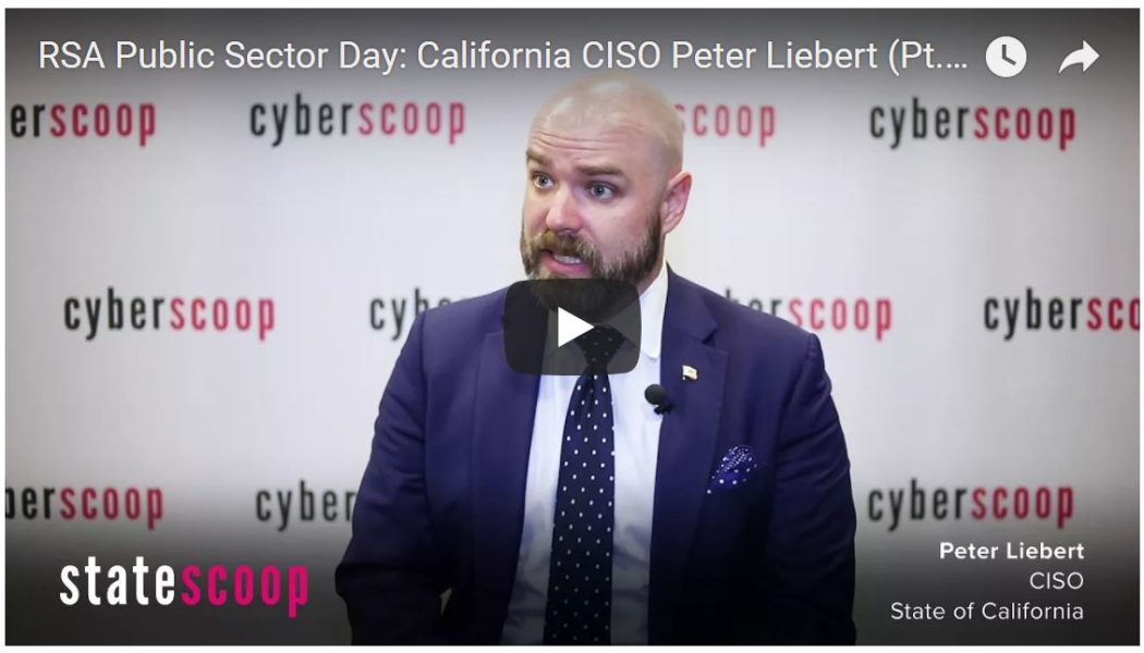 With Vision 2020 plan, California includes cybersecurity in ‘everything’
