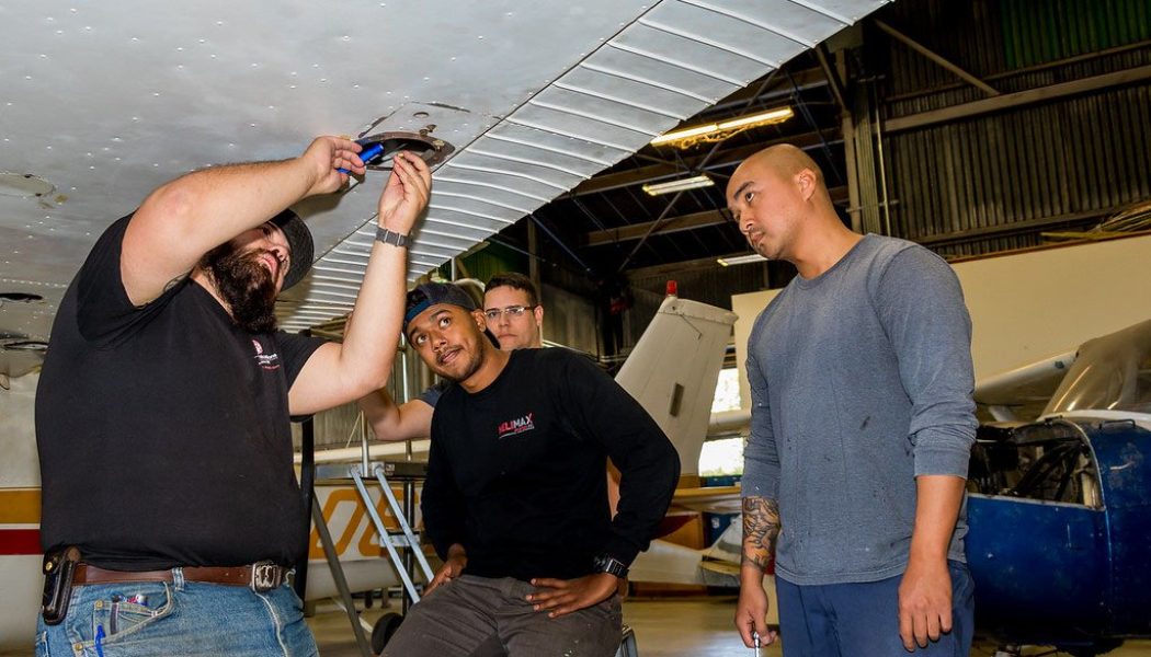 Career tech ed helps students hit the ground running