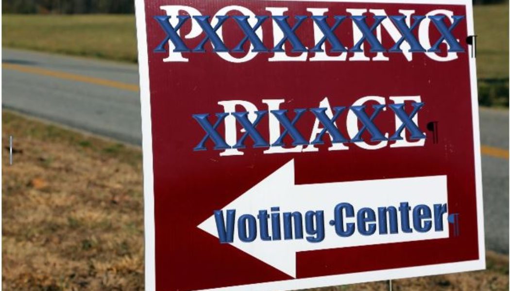 Using Technology to Vote in Sacramento County