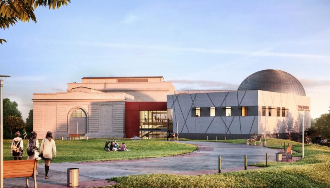 Powerhouse Science Center to Transform Sacramento Waterfront