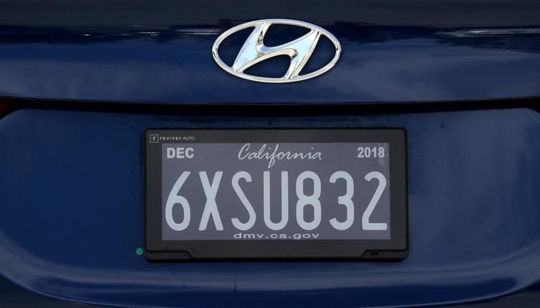 California Welfare Agency Has Been Using License Plate Readers to Monitor Recipients Since 2016