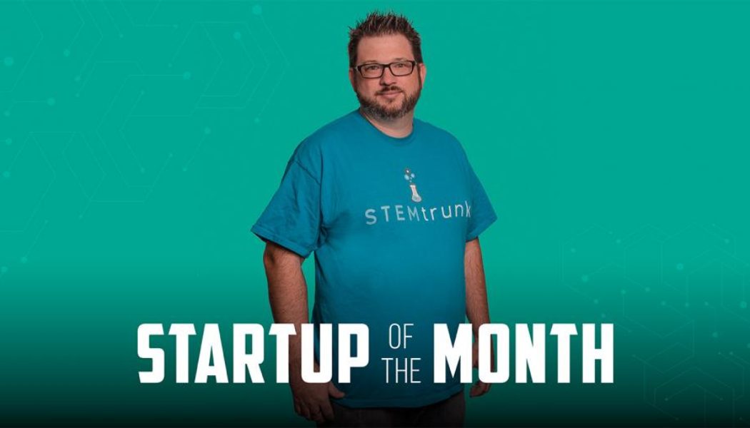 Startup of the Month: STEMtrunk