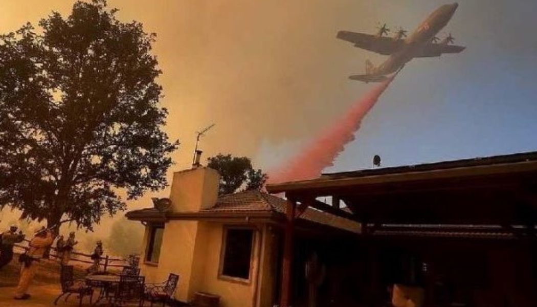 Wildfire summit focuses on technology to help tame blazes