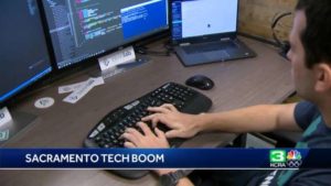 Sacramento Tech Boom