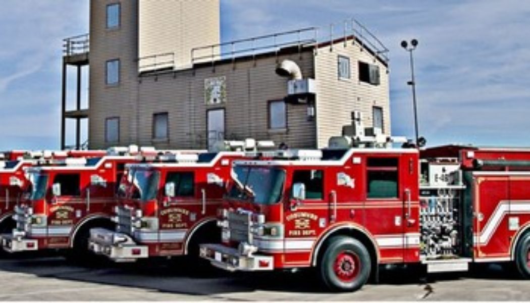 Sacramento County fire department adopts virtual reality for fire training