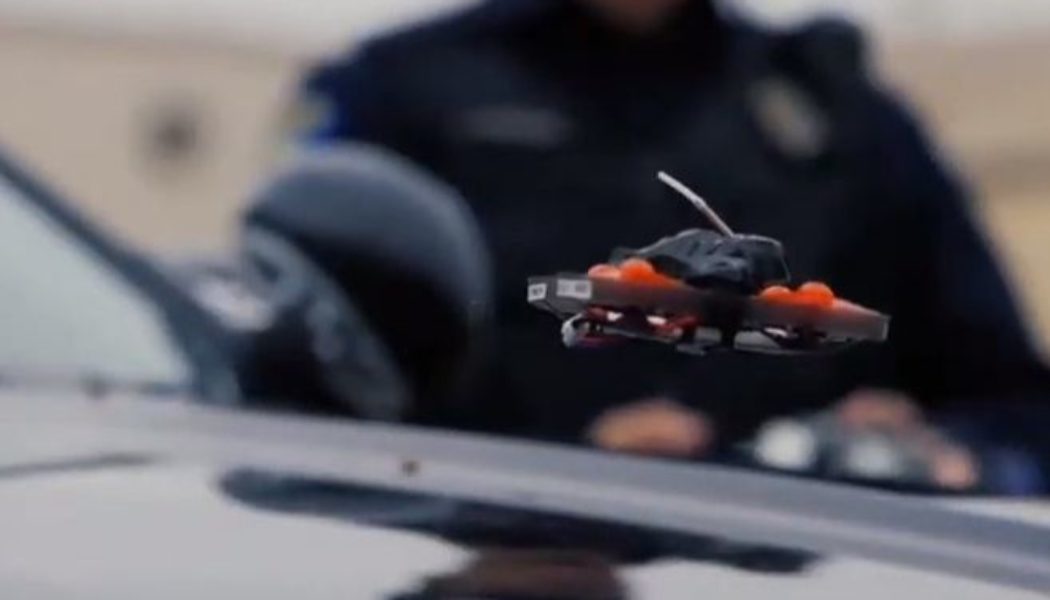 Micro Drones
