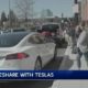 Tesla Rideshare