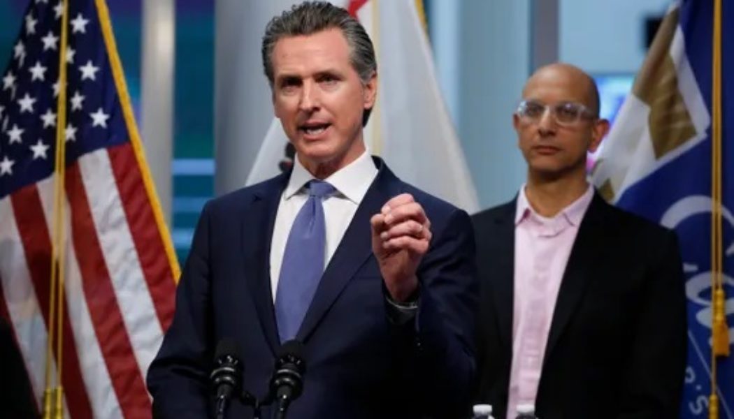 California CoronaVirus