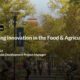 Unearthing Innovation in the Food & Agriculture Industries