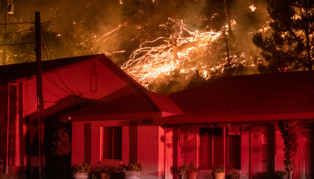 Some Yolo County residents didn’t get evacuation alerts in wildfires due to robocall blocking, officials say