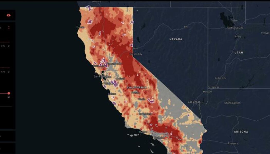 Fintech’s Wildfire Fighter: This Reinsurer is using AI to make California Insurance Affordable