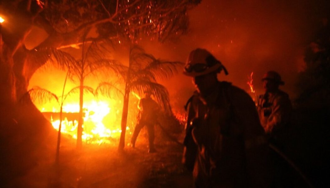 New Simulation Technology Helps Get the Jump on Wildfires