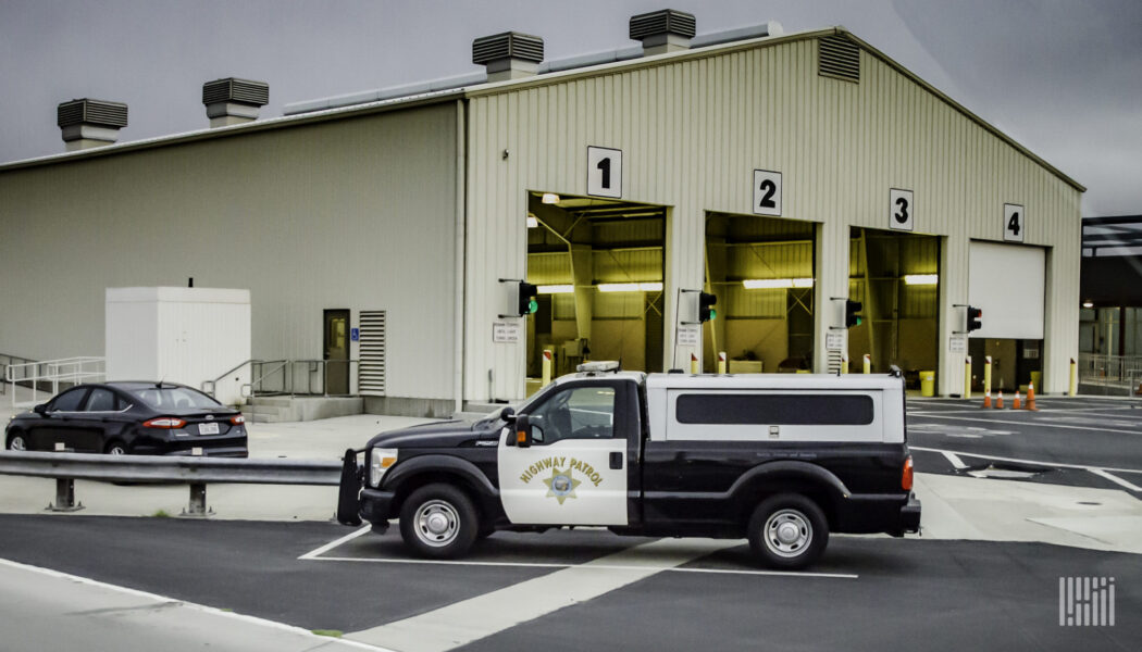 How California uses tech, partnerships to nail trucking emissions violators