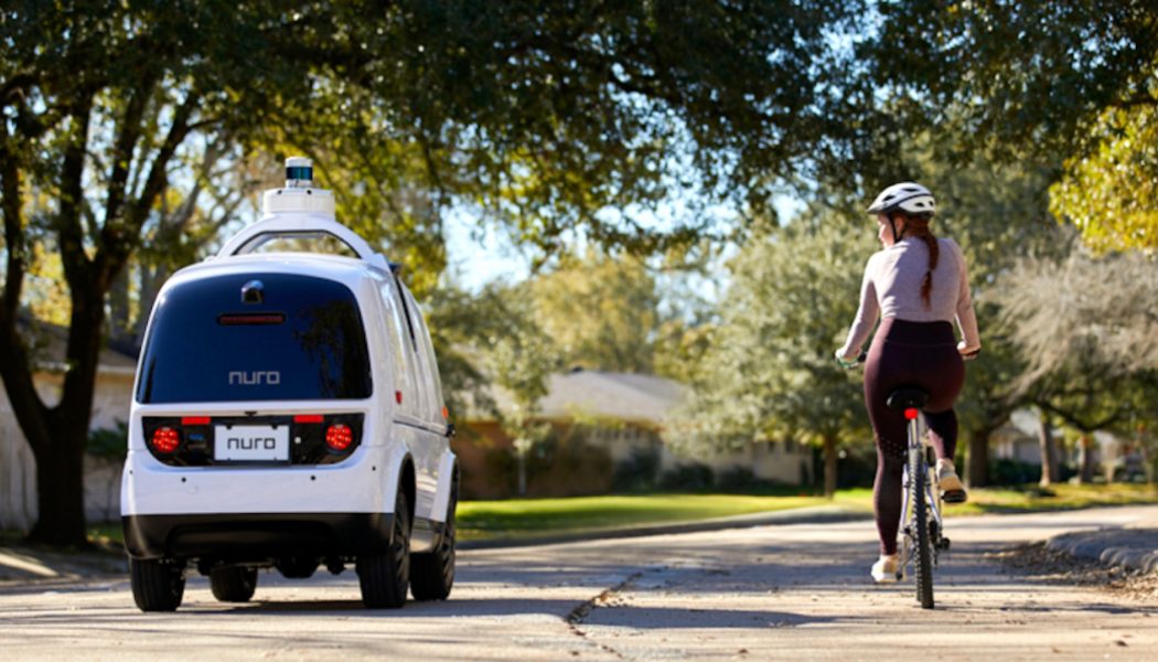 Nuro Gets the Green Light to Charge for Autonomous Deliveries in California
