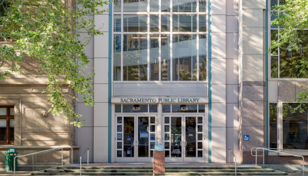 SAC LIBRARY TO HELP PROVIDE WI-FI CONNECTIVITY FOR CITY RESIDENTS IMPACTED BY COVID-19