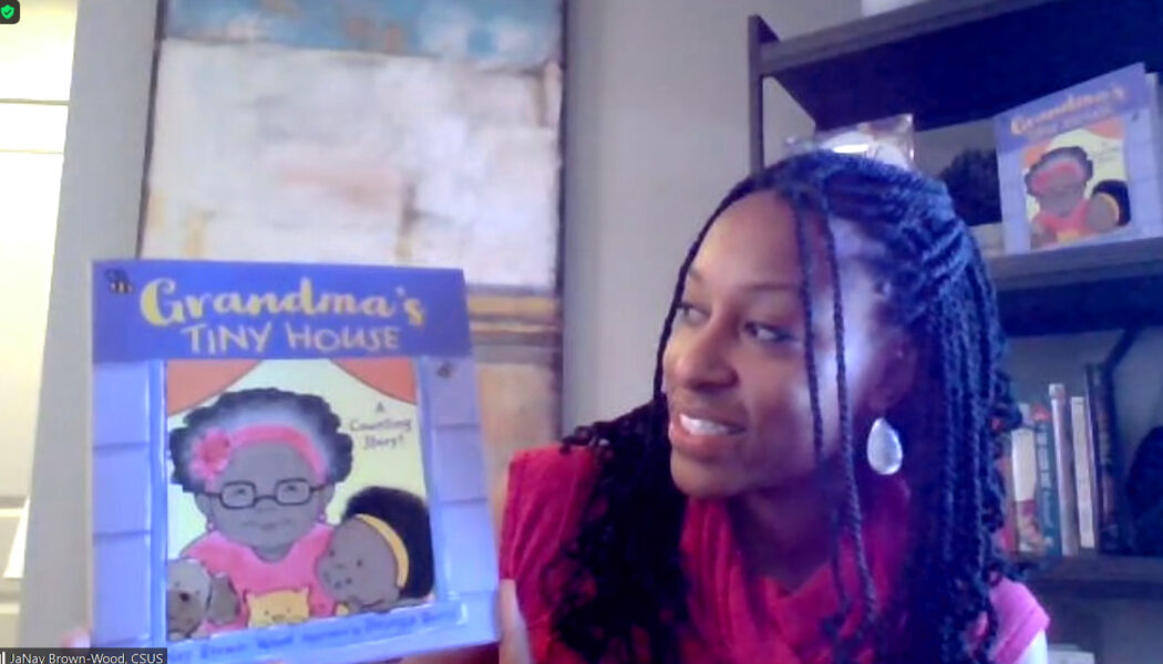 ‘Chill Cloud’ helps campus community combat social isolation