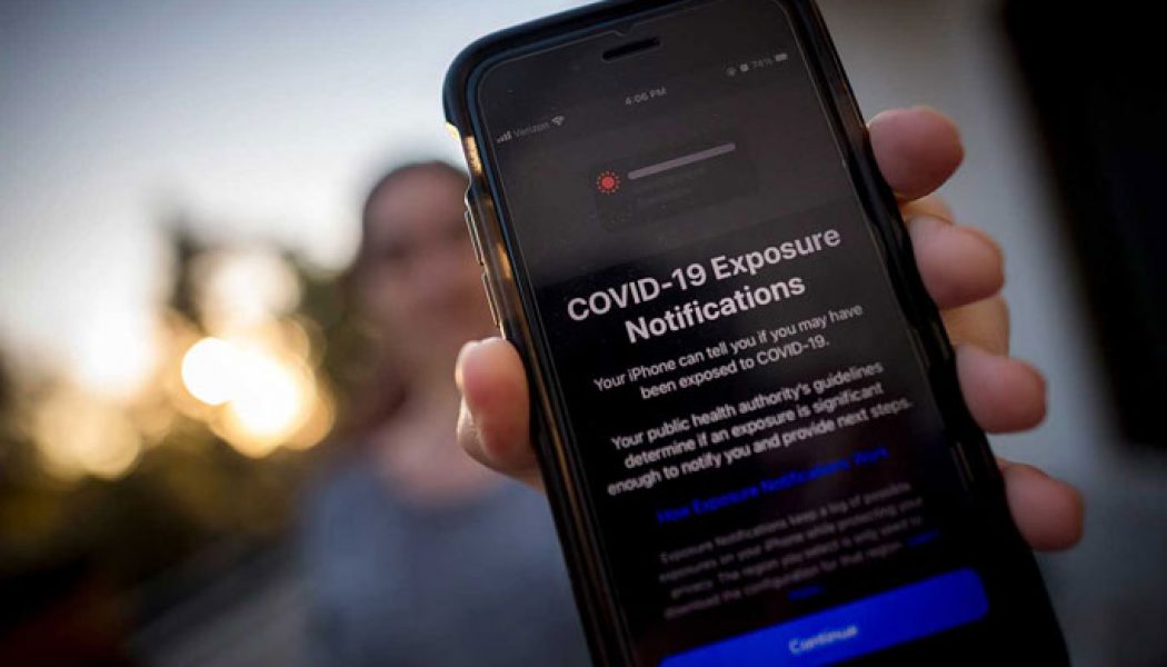 COVID-19 exposure notification system expands statewide; University of California to lead roll out effort