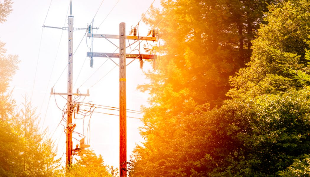 Growing Network of Weather Stations and Fire-Watch Cameras Provide PG&E Meteorologists, Outside Agencies with Hyperlocal Data on Extreme Weather