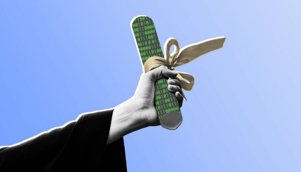 How Google’s New Career Certificates Could Disrupt the College Degree