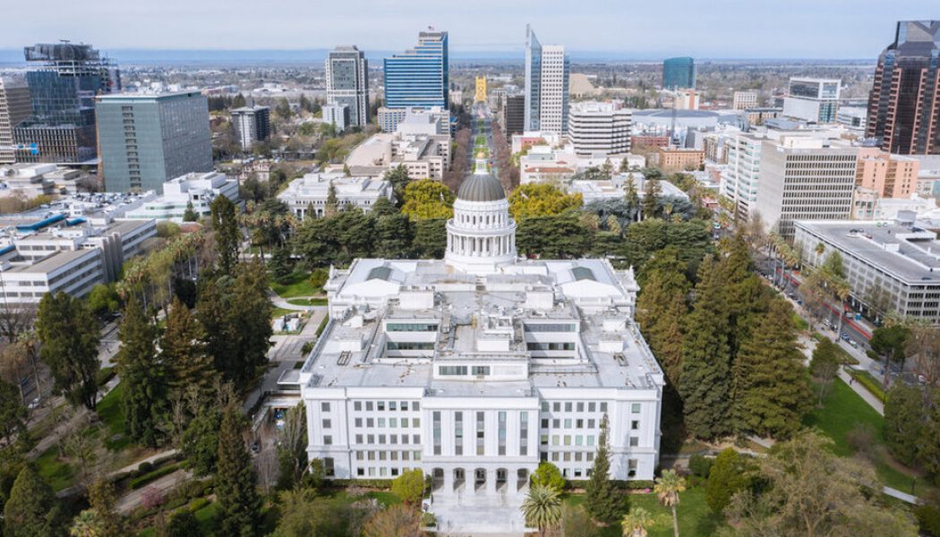 California Gov. Newsom Makes 3 Top Tech Appointments