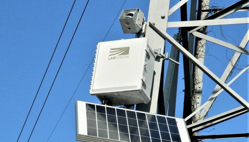 LineVision’s V3 Transmission Line Monitoring System to Be Installed in California for the First Time