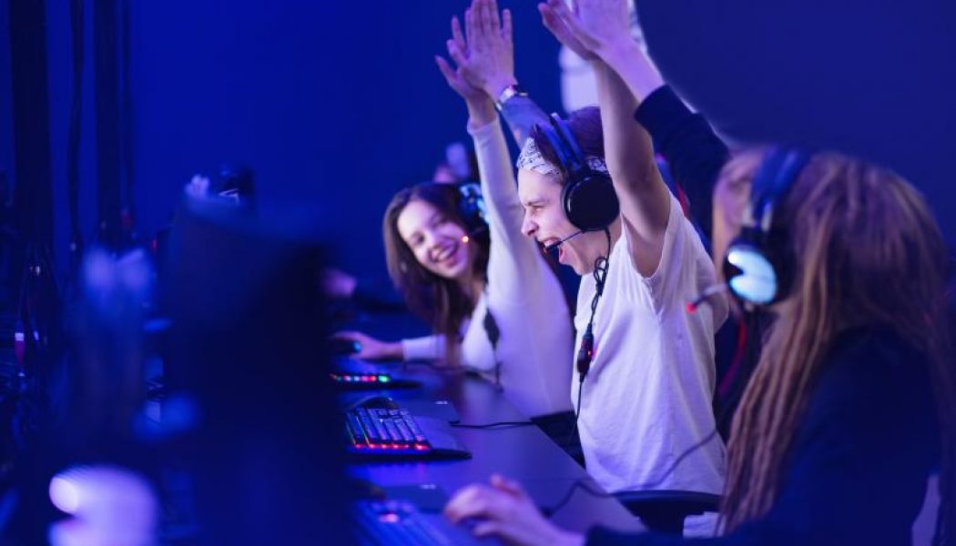 Bringing Collegiate Esports to the Capital Region