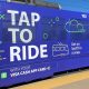 Sacramento light rail in open-loop contactless first for California