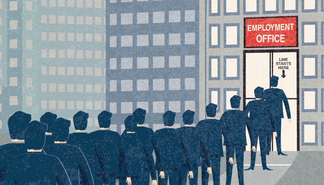 California lawmakers send governor sweeping legislation to change unemployment system