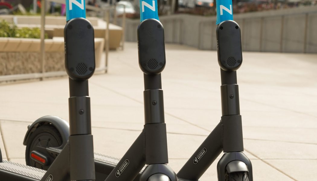 Helbiz Launches Fleet of E-Scooters in Sacramento, California