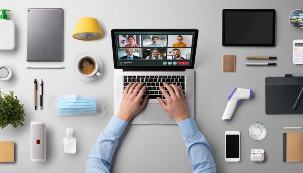 Remote Work Is Here to Stay