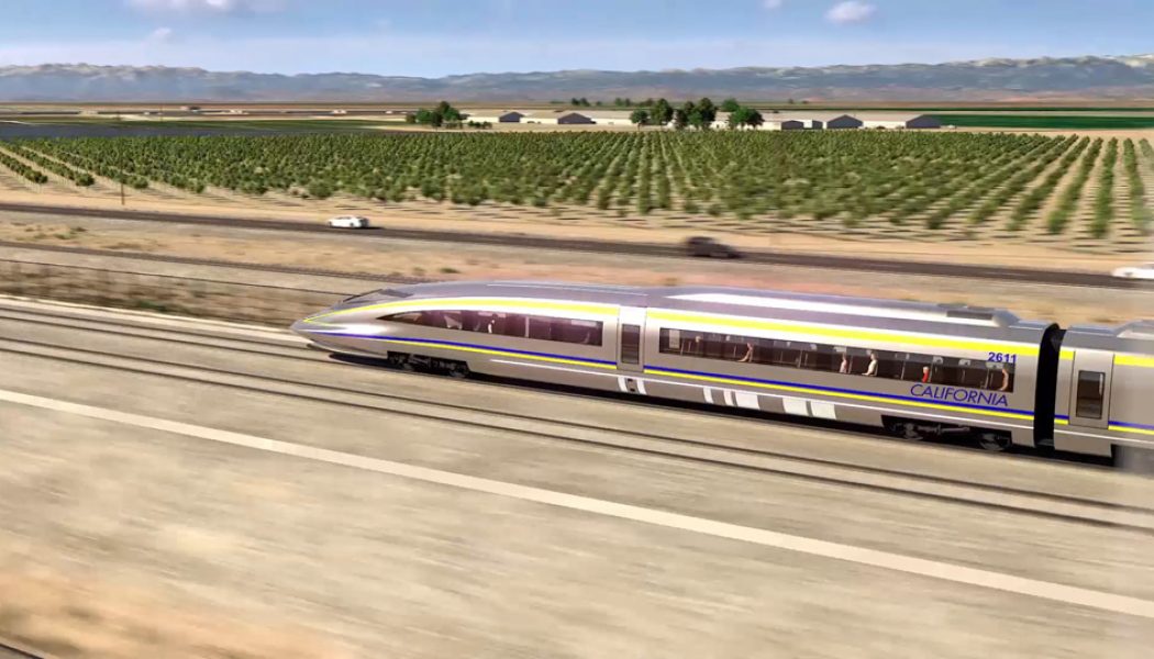 California High-Speed Rail Authority Recognized as Employer of the Year by Organization Advancing Women in Transportation