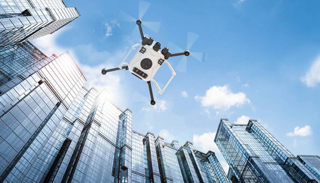 Flying Buses in California’s Skies