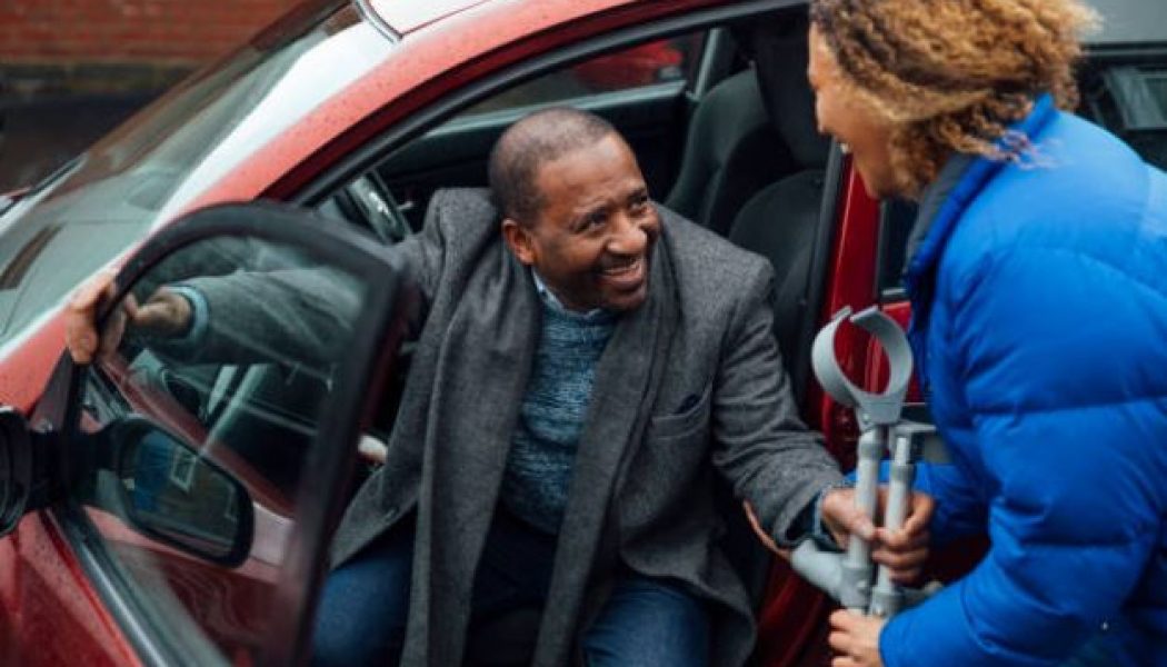 ‘Uber for eldercare’: New services provide companionship and give caregivers a break