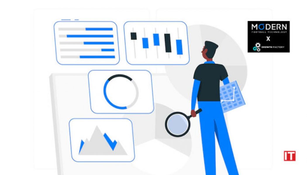 Modern Football Technology Accepted into Growth Factory, Receives Investment