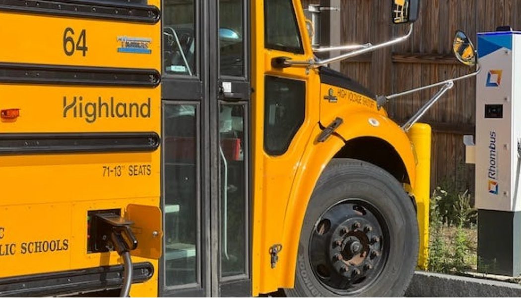 Schools Welcome Electric Buses, but Aren’t Sure About Owning Them