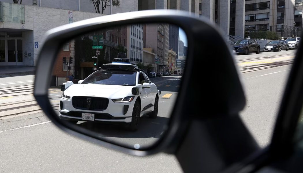 Self-Driving Taxis Are Causing All Kinds of Trouble in San Francisco