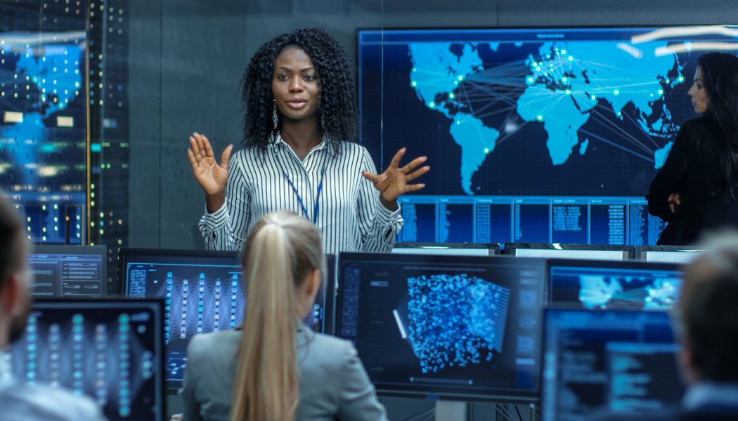 Sacramento Ranks 2nd in Nation for Diversity in Tech Workforce, Women Leading the Way