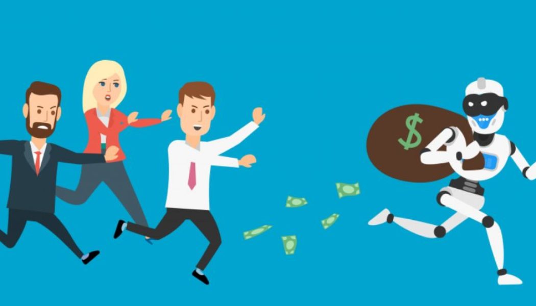 Scammers Are Using AI to Steal Your Wealth