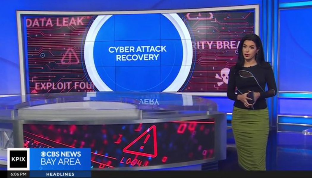 City of Hayward says computer network restored 2 weeks after cyberattack discovered