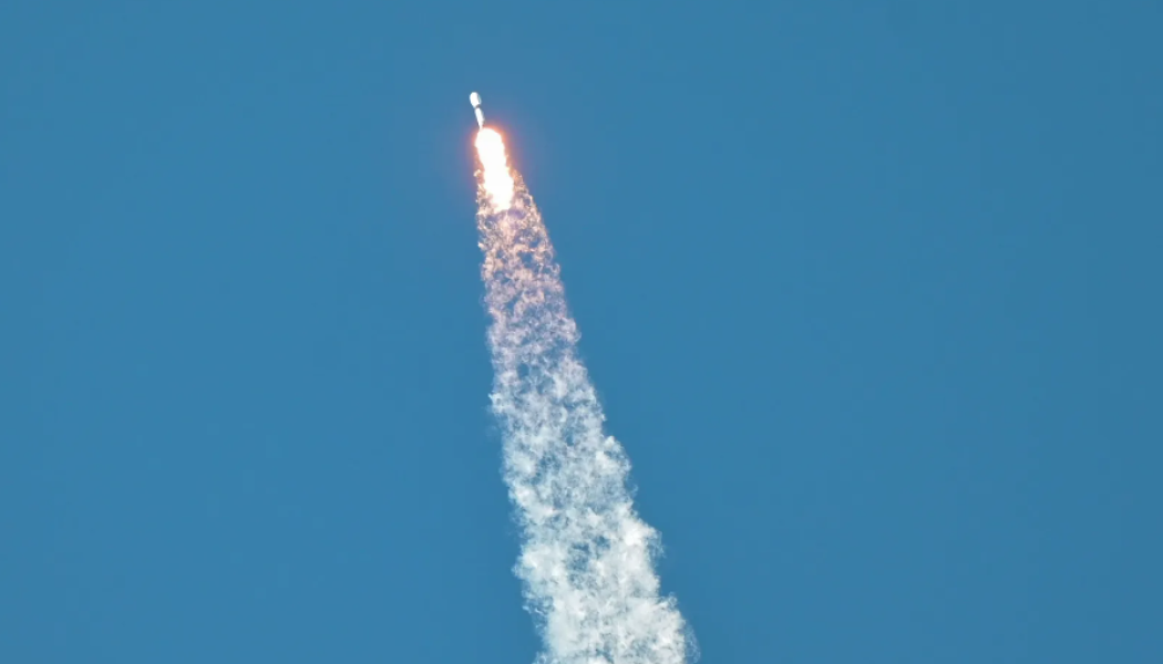 The Space Force Is Launching Its Own Swarm of Tiny Satellites