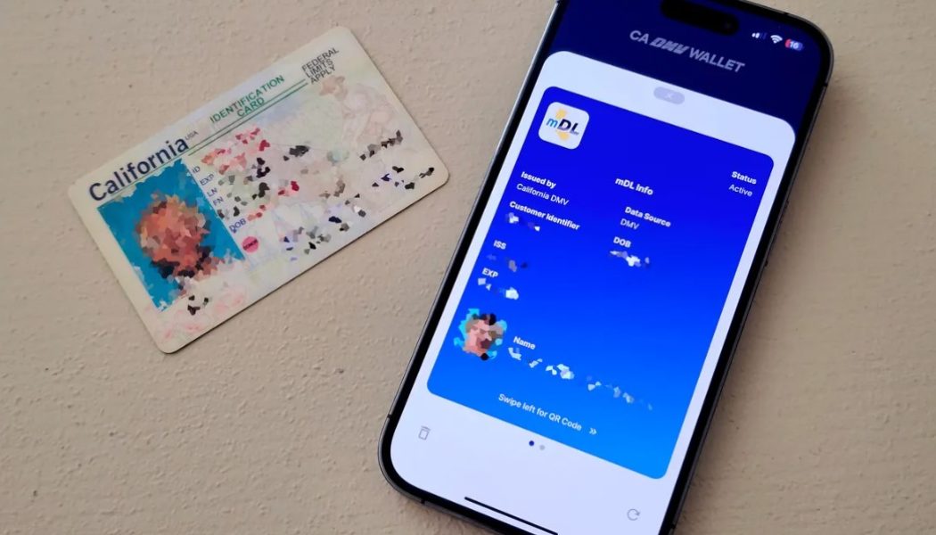 California Rolls Out Digital Driver’s Licenses for Phones: How to Sign Up for Pilot Program