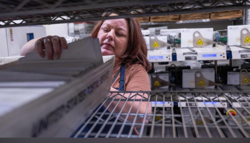 The complex way California pays 300,000 state workers each month, and how new raises are added