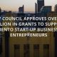 City Council Approves Over $2 Million In Grants to Support Sacramento Start-Up Businesses and Entrepreneurs