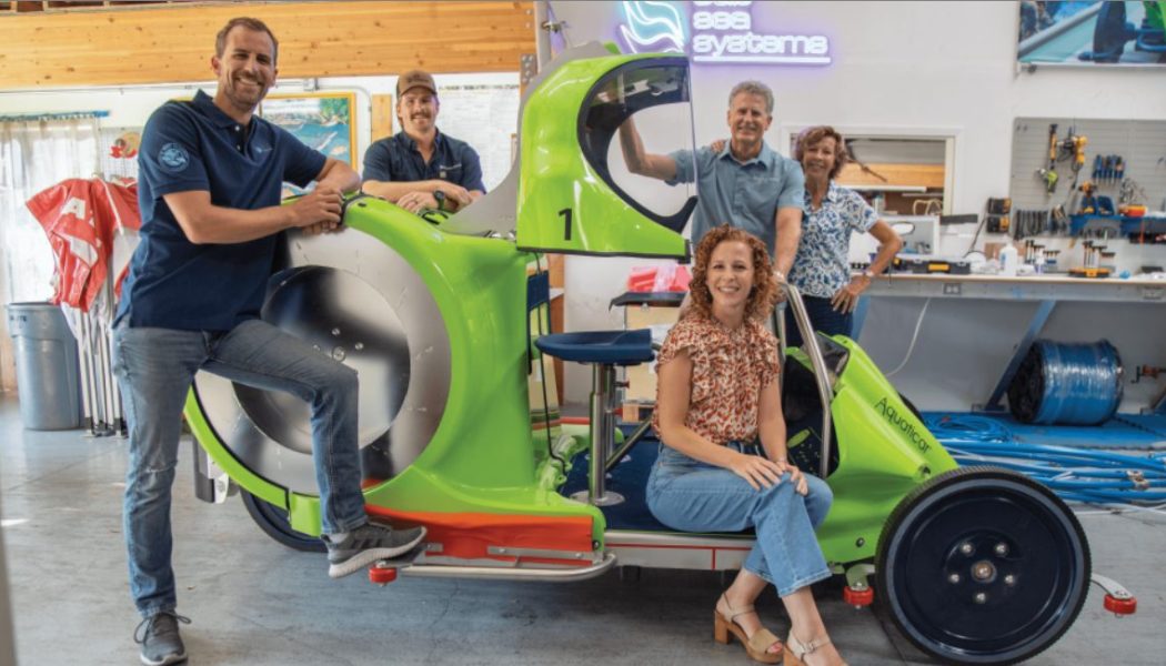 Submersibles That Run Deep