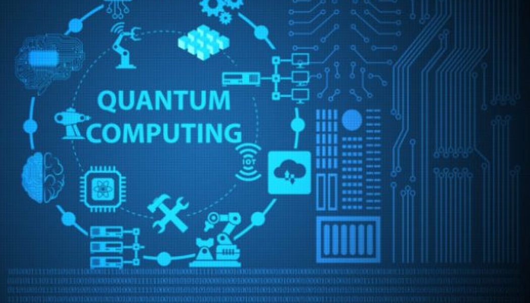 
										 Chico State could be influential in research on quantum computing					