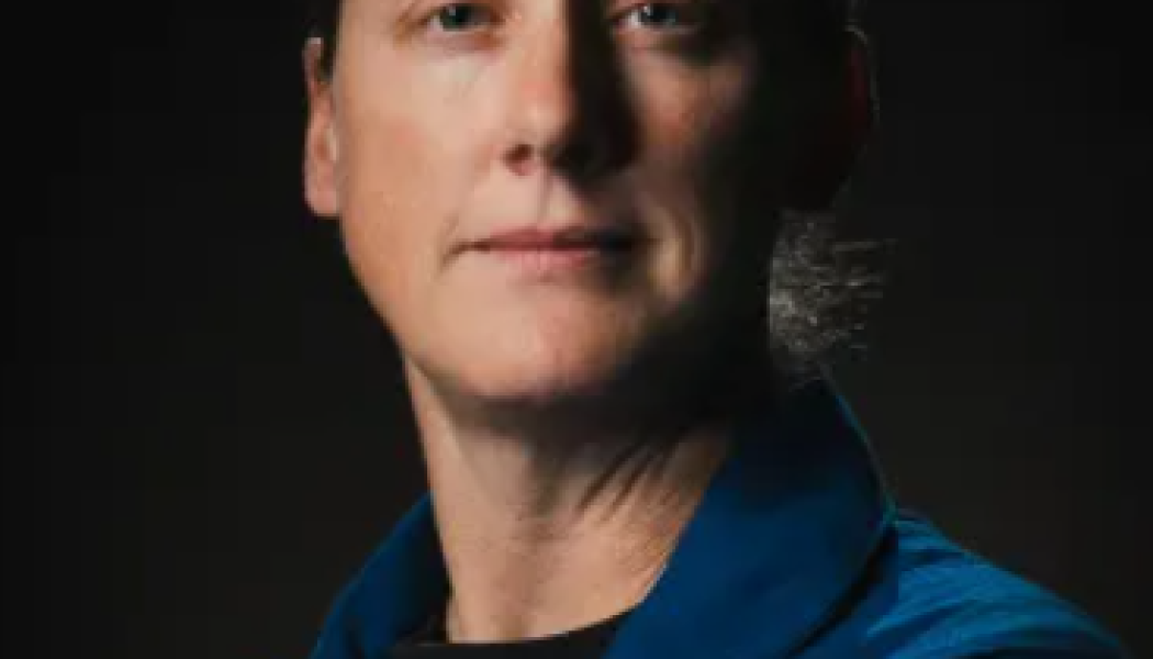One of NASA’s newest astronauts is a pilot from California. Will she make it to the moon?