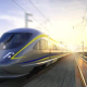 California high-speed track and overhead line design contract awarded