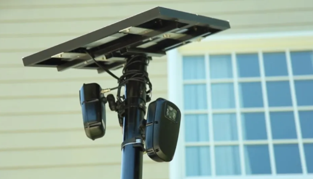 What are ‘Flock’ cameras, and why are hundreds coming to California?