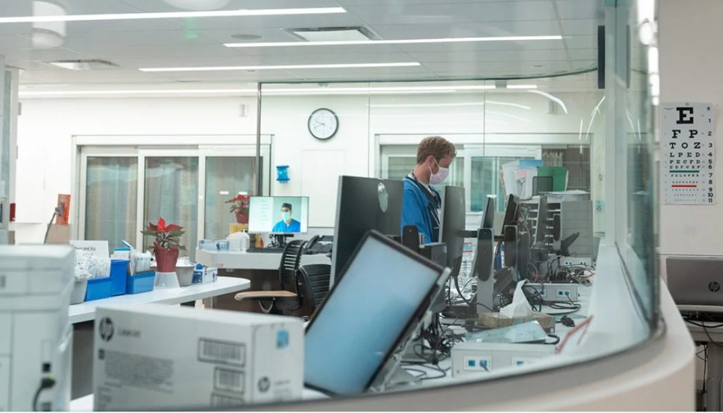 AI helps save lives at UC San Diego Health
